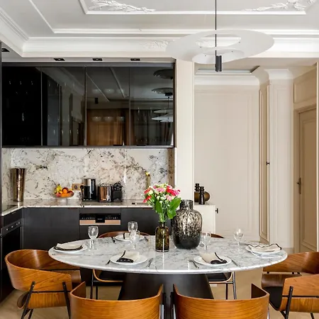 Merveil - Luxury - Marais - Turbigo Ii Apartment *