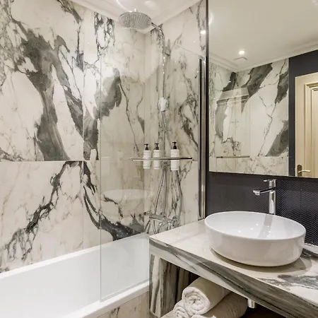 Apartment Merveil - Luxury - Marais - Turbigo Ii