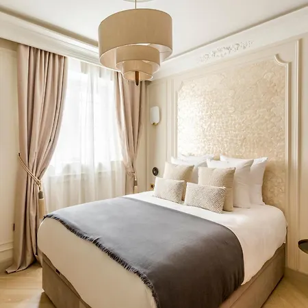 Merveil - Luxury - Marais - Turbigo Ii Apartment *