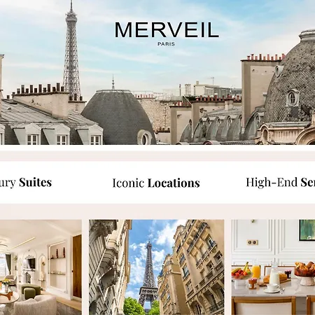 Apartment Merveil - Luxury - Marais - Turbigo Ii