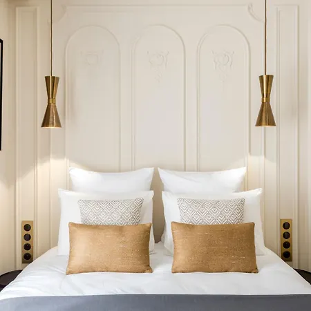 Merveil - Luxury - Marais - Turbigo Ii Apartment *