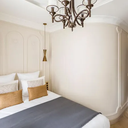 Apartment Merveil - Luxury - Marais - Turbigo Ii *