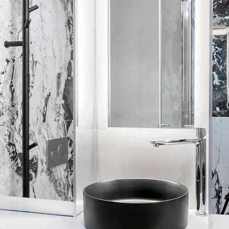 Apartment Merveil - Luxury - Marais - Turbigo Ii