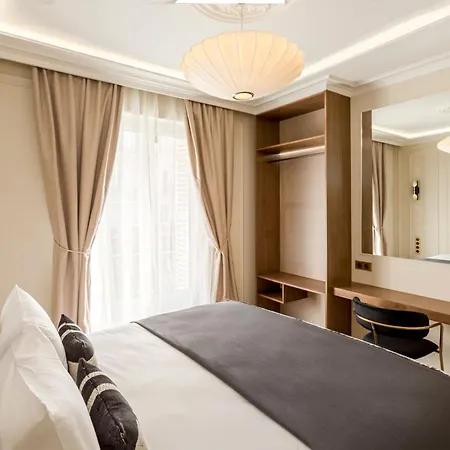 Merveil - Luxury - Marais - Turbigo Ii