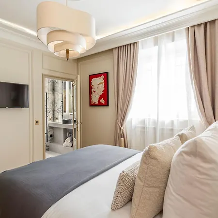 Apartment Merveil - Luxury - Marais - Turbigo Ii *