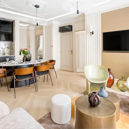 Apartment Merveil - Luxury - Marais - Turbigo Ii *