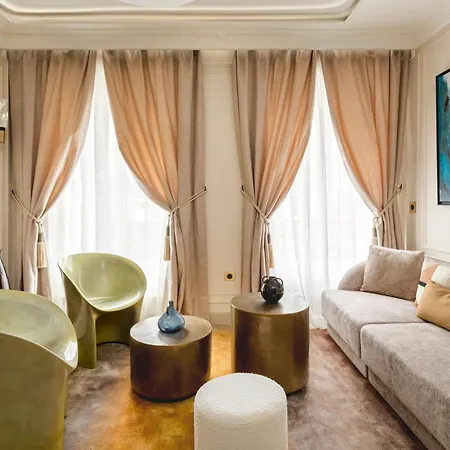 Merveil - Luxury - Marais - Turbigo Ii Apartment *