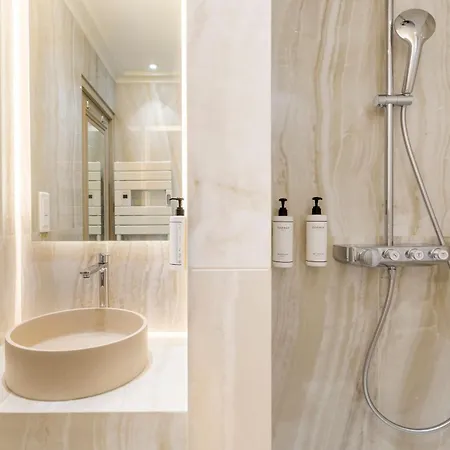 Apartment Merveil - Luxury - Marais - Turbigo Ii *