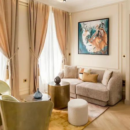 Apartment Merveil - Luxury - Marais - Turbigo Ii