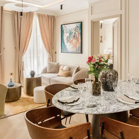 Apartment Merveil - Luxury - Marais - Turbigo Ii *