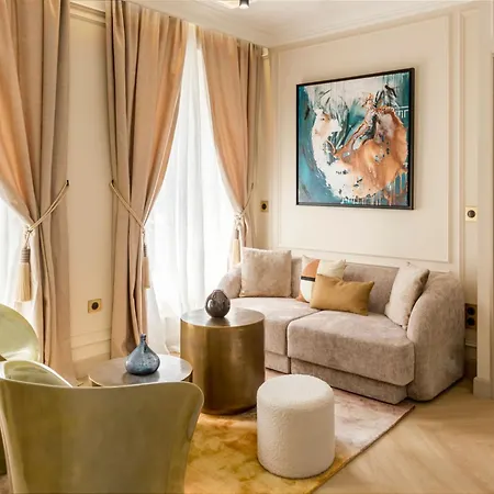 Merveil - Luxury - Marais - Turbigo Ii *