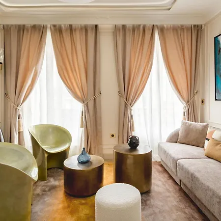 Merveil - Luxury - Marais - Turbigo Ii Apartment *