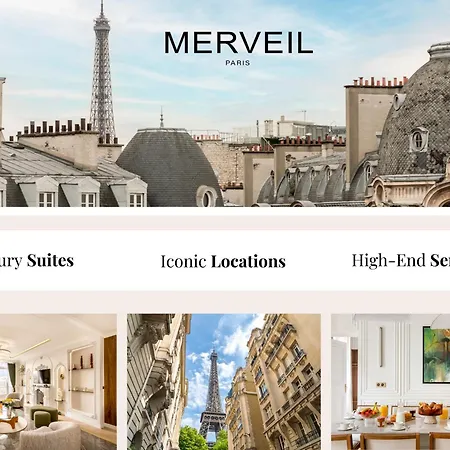 Apartment Merveil - Luxury - Marais - Turbigo Ii *