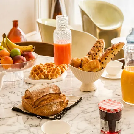 Merveil - Luxury - Marais - Turbigo Ii Apartment