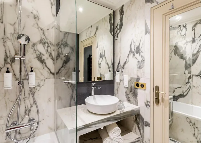 Merveil - Luxury - Marais - Turbigo Ii Apartamento