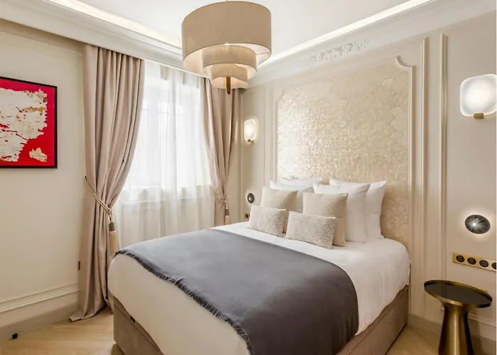 Merveil - Luxury - Marais - Turbigo Ii * Paris