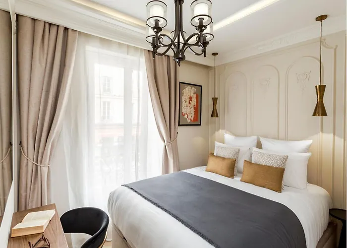 Merveil - Luxury - Marais - Turbigo Ii