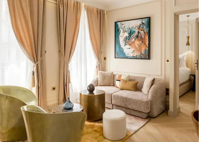Merveil - Luxury - Marais - Turbigo Ii *