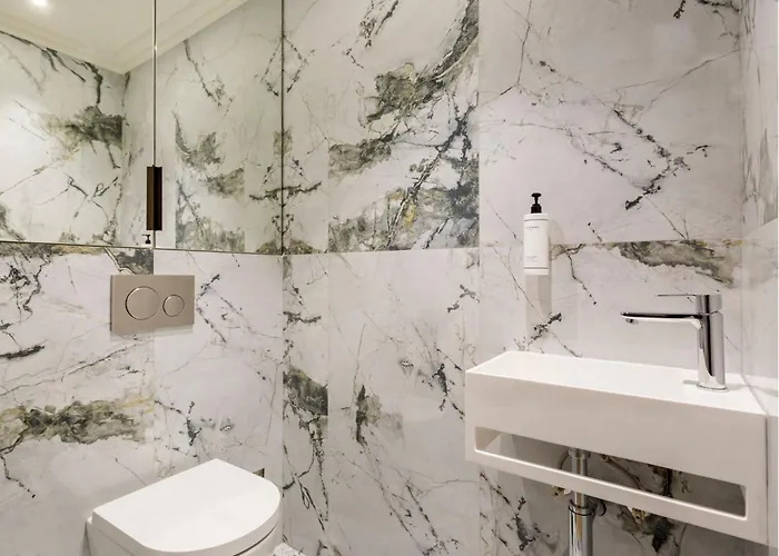 Apartamento Merveil - Luxury - Marais - Turbigo Ii *