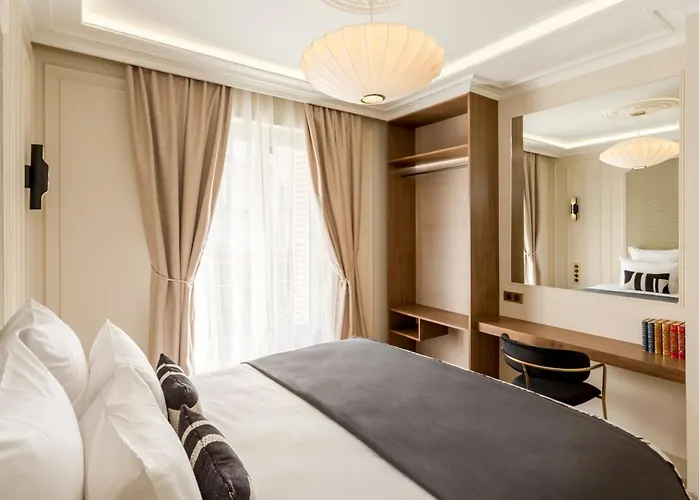 Merveil - Luxury - Marais - Turbigo Ii * Paris
