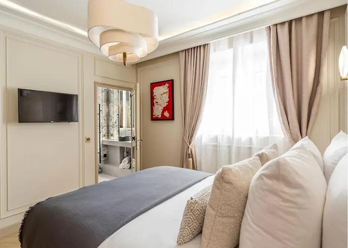 Merveil - Luxury - Marais - Turbigo Ii
