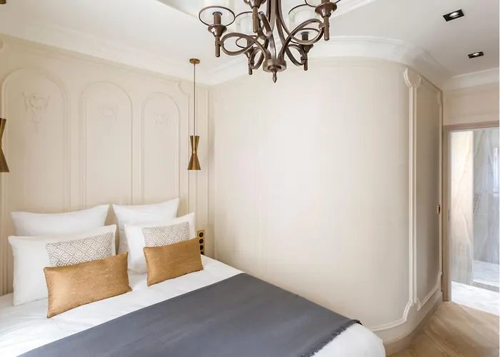 Merveil - Luxury - Marais - Turbigo Ii Apartamento