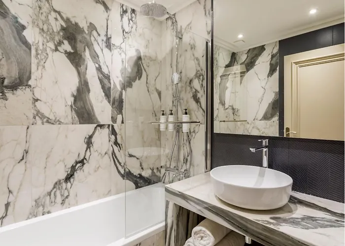 Apartamento Merveil - Luxury - Marais - Turbigo Ii