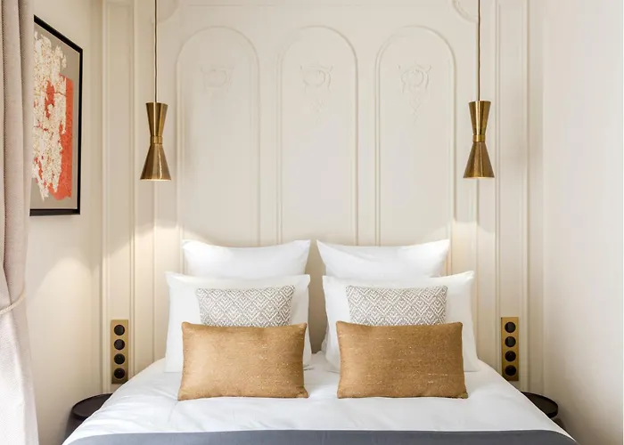 Merveil - Luxury - Marais - Turbigo Ii * Paris