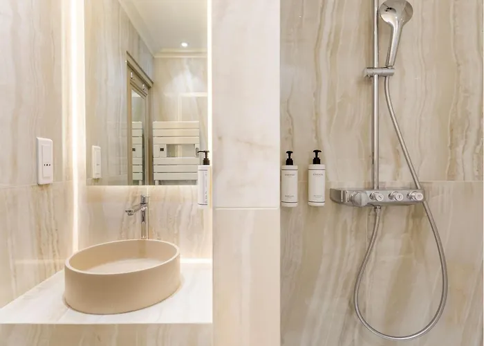 Merveil - Luxury - Marais - Turbigo Ii