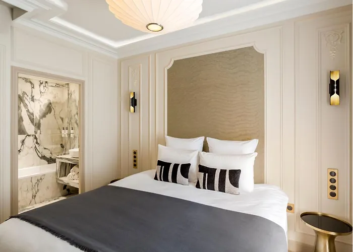 Apartamento Merveil - Luxury - Marais - Turbigo Ii