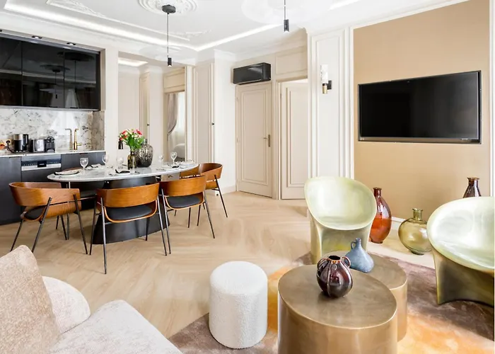 Apartamento Merveil - Luxury - Marais - Turbigo Ii Paris