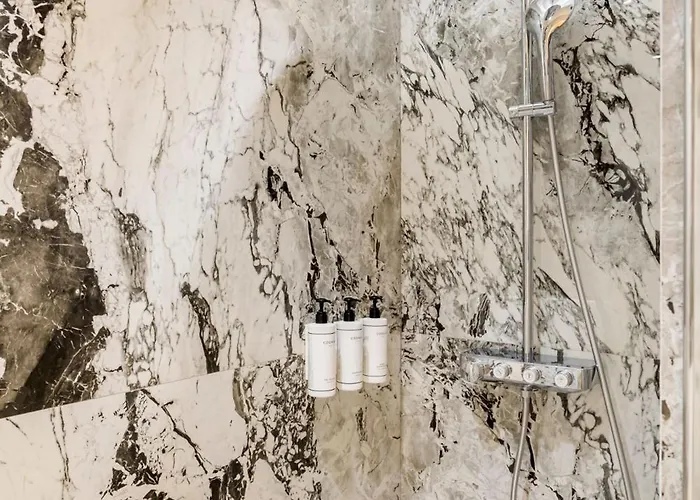 Apartamento Merveil - Luxury - Marais - Turbigo Ii *