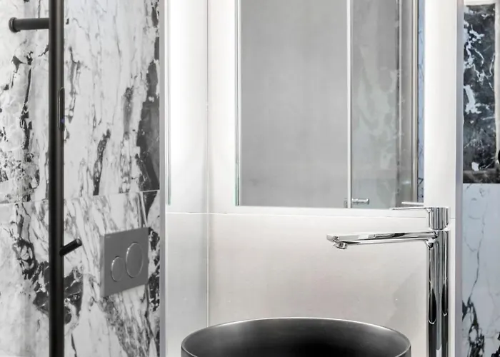 Merveil - Luxury - Marais - Turbigo Ii *